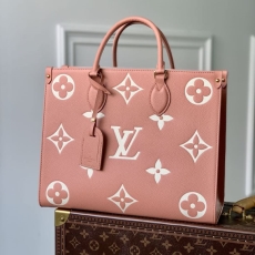 LV Shopping Bags